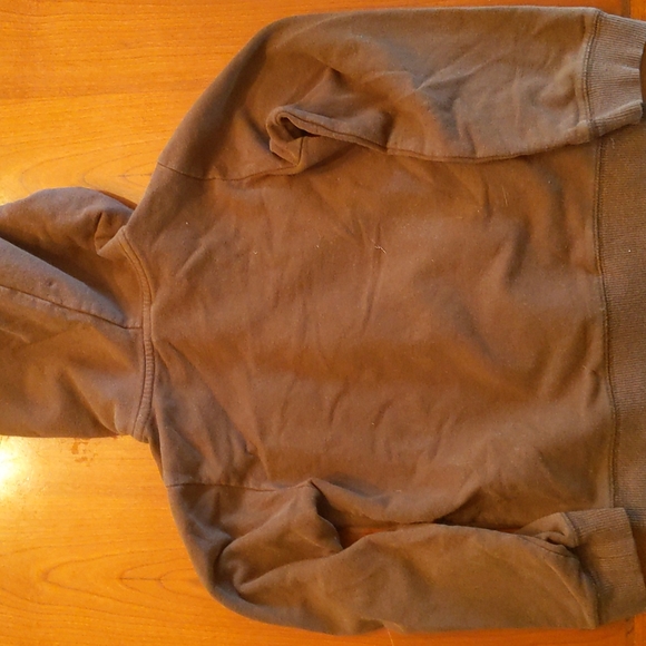 Oshkosh B'Gosh Girls Embroidered Hooded Sweatshirt Size 5 - Picture 6 of 6